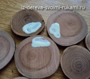 Hogyan, hogy egy állvány a forró fa a kezüket, fából készült kezüket! érdekes