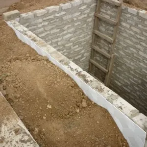 Hogyan készítsünk egy pince vagy alagsor a kezüket