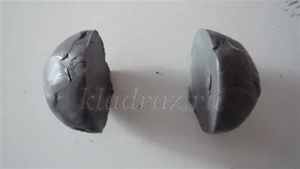 Hogyan készítsünk egy ló agyagból fokozatosan mester osztály képek és videó