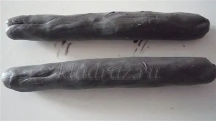 Hogyan készítsünk egy ló agyagból fokozatosan mester osztály képek és videó