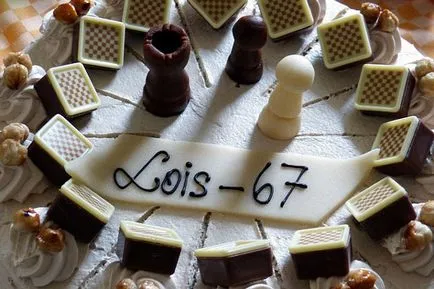 Hogyan készítsünk marcipán otthon torta és modellezés - egy recept fotó (sütemények) Hogyan készítsünk marcipán otthon torta és modellezés - a recept egy fotó
