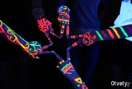 Hogyan luminollal otthon meg kell tudni a saját termelés luminol