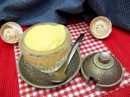 Hogyan készítsünk majonéz otthon - lépésről lépésre recept fotók