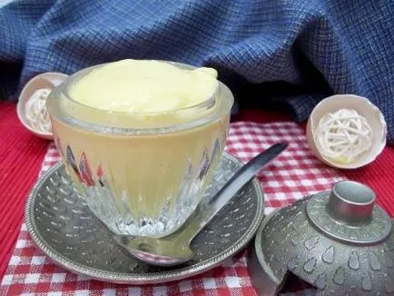 Hogyan készítsünk majonéz otthon - lépésről lépésre recept fotók