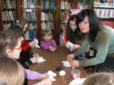 Hogyan készítsünk egy kórteremben mester osztály létrehozására babák tisztító (amulett) Hogyan készítsünk egy kórteremben mester osztály létrehozására babák tisztító