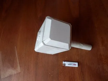 Hogyan, hogy a kalapács a Thor