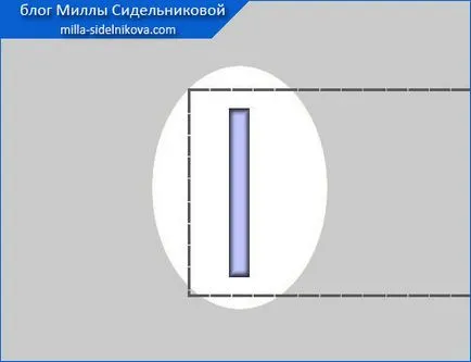 Hogyan készítsünk egy lyukat az anyag