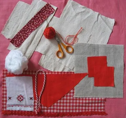Hogyan készítsünk egy kórteremben mester osztály létrehozására babák tisztító (amulett) Hogyan készítsünk egy kórteremben mester osztály létrehozására babák tisztító