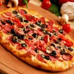 Hogyan lehet pizza tészta otthon 1