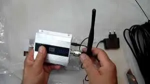 Hogyan készítsünk egy celluláris jelerősítő és 3G internet saját kezűleg