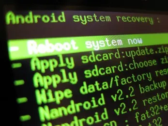 Hogyan térül meg Android