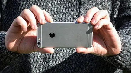 Hogyan készítsünk egy jó kép az okostelefonon 6 szabályokat kiváló fotók - Hírek az alma világ