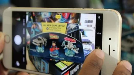 Hogyan készítsünk egy jó kép az okostelefonon 6 szabályokat kiváló fotók - Hírek az alma világ
