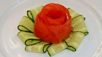 Hogyan tegyük egy rózsát a paradicsom