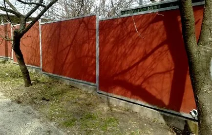 Hogyan készítsünk egy kerítés vagy lapos Slate hullám kezüket fotók és videók