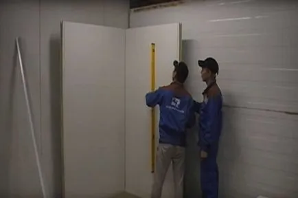 Hogyan, hogy magának egy hűtőkamrában