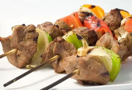 Hogyan készítsünk egy kebab puha és szaftos árnyalatok dolgozó marha, bárány, sertés (lágy) Hogyan készítsünk egy kebab puha és szaftos árnyalatok dolgozó marha, bárány, sertés