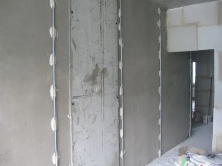 Hogyan lehet gipsz falak kezüket Videó