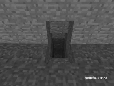 Hogyan készítsünk egy titkos, rejtett és titkos ajtó Minecraft