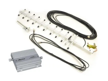 Hogyan készítsünk egy celluláris erősítő jelet kezével (teljesítmény) Hogyan készítsünk egy celluláris erősítő jelet kezével