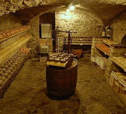 Hogyan, hogy a ház alagsorában, az épület portál (pince) Hogyan, hogy a ház alagsorában, az épület portál
