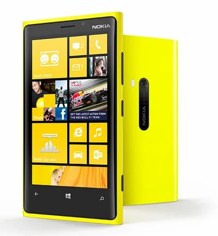 Hogyan készítsünk egy gyári beállítások visszaállítása a telefon Nokia Lumia 920 (beállítások) Hogyan készítsünk egy gyári beállítások visszaállítása a telefon Nokia Lumia 920