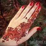 Hogyan elmossa a mehendi (henna) tanácsot, információt, módszerek szakaszok
