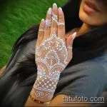 Hogyan elmossa a mehendi (henna) tanácsot, információt, módszerek szakaszok