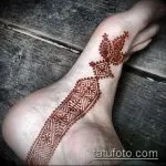 Hogyan elmossa a mehendi (henna) tanácsot, információt, módszerek szakaszok