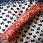Hogyan elmossa a mehendi (henna) tanácsot, információt, módszerek szakaszok