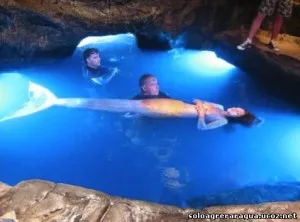 Ahogy filmre TV sorozat H2O csak víz kell hozzá, sellők