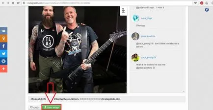 Hogyan töltse le és mentse fotók instagrama (Instagram) - minden rendelkezésre álló módszerek (letöltés) Hogyan töltse le és mentse fotók instagrama (Instagram) - minden rendelkezésre álló módszerek