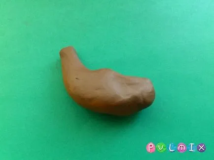Póni vakítás gyurma szakaszaiban