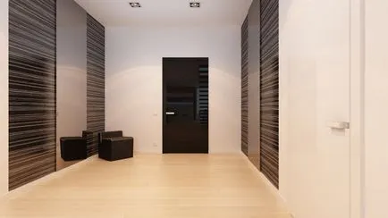 Hogyan hozzunk létre egy minimalista belső egyszerűség és a kényelem (50 fotó)
