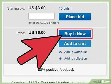Hogyan vásároljon ebay