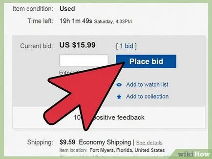 Hogyan vásároljon ebay