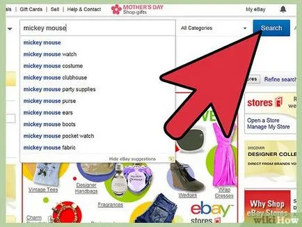 Hogyan vásároljon ebay