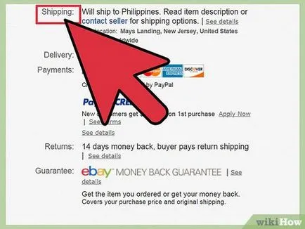 Hogyan vásároljon ebay