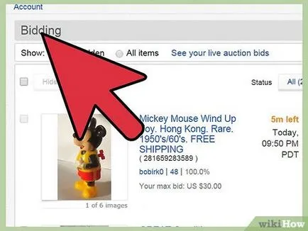 Hogyan vásároljon ebay