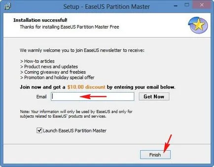 Hogyan hozzunk létre egy korong d egy laptop - site notebookremont!