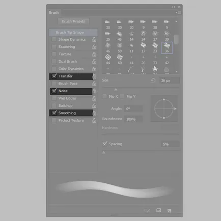 Hogyan hozzunk létre saját sorozata kefe photoshop, még mindig magas (create) Hogyan hozzunk létre saját sorozata kefe photoshop, a még mindig magas