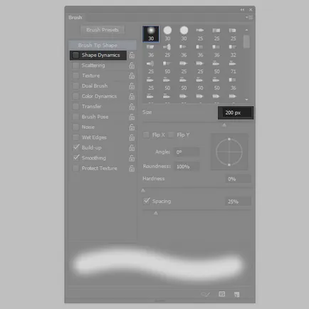 Hogyan hozzunk létre saját sorozata kefe photoshop, még mindig magas (óra) Hogyan hozzunk létre saját sorozata kefe photoshop, a még mindig magas