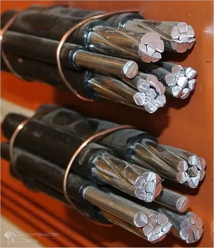 Hogyan csatlakoztassa az alumínium huzal - csatlakoztassa aluminium huzalok réz (vezetékek) Hogyan kell csatlakoztatni a alumínium huzal - Kapcsolatba aluminium huzalok réz