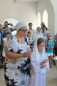 Hogyan válhat egy nővér, Szentháromság Templom ovo