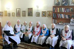 Hogyan válhat egy nővér, Szentháromság Templom ovo