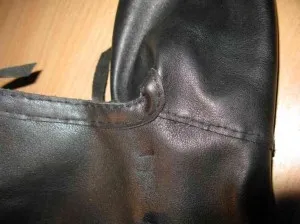 Hogyan varrni szerepet cipő a kezét (hogyan kell varrni csizma a játék) Hogyan varrni egy szerep-cipő kezével