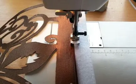 Hogyan kell varrni a karnis kezével a mester osztály, fotó, videó és lépésről lépésre
