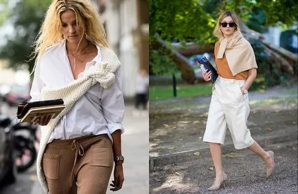 Hogyan viselet elegáns mezt, a legjobb helyen a kötés