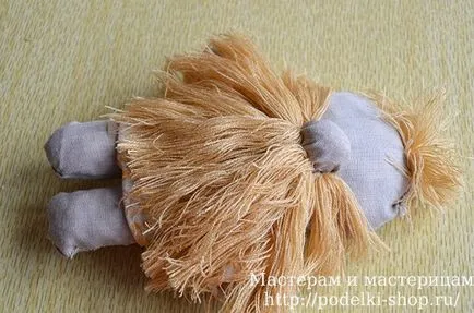 Hogyan kell varrni egy babát „ház” saját kezűleg „mesterek és” (ház) Hogyan kell varrni egy babát „ház” saját kezűleg „mesterek és”