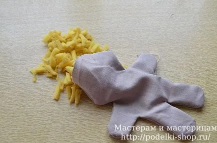 Hogyan kell varrni egy babát „ház” saját kezűleg „mesterek és” (ház) Hogyan kell varrni egy babát „ház” saját kezűleg „mesterek és”